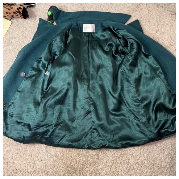 Fleurette Ing Loro Piano 100% wool coat - Picture 6 of 9